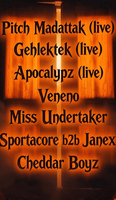 Flyer Preview